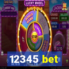 12345 bet